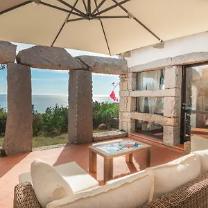  Ferienhaus Bgitalianvacation - Di Rocca Sant'elmo Italien